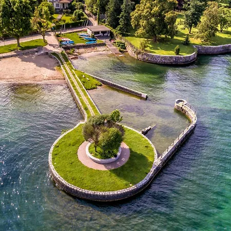 Casa Oliva Villa Cerro (Laveno-Mombello)