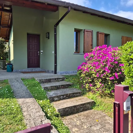 Villa Casa Oliva Cerro (Laveno-Mombello)