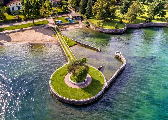 Casa Oliva Villa Cerro (Laveno-Mombello)